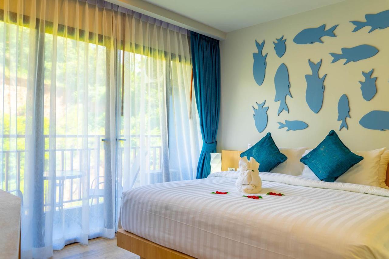 Golden Paradise Hotel - Sha Plus Karon Ngoại thất bức ảnh