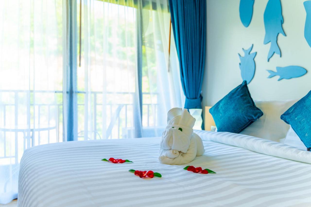 Golden Paradise Hotel - Sha Plus Karon Ngoại thất bức ảnh