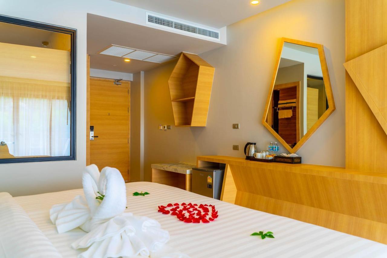 Golden Paradise Hotel - Sha Plus Karon Ngoại thất bức ảnh